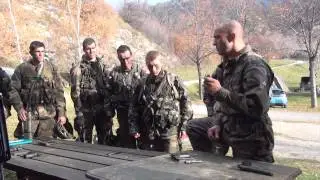 Certificat militaire élémentaire