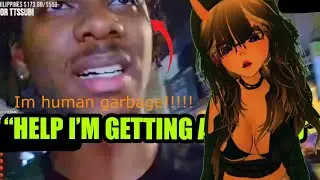 Trash irl streamer Funds out in the Philippines.