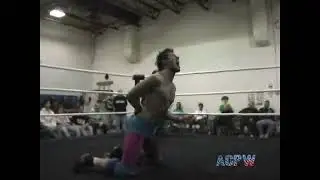 ACPW rewind 040409 match 5