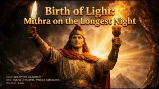 Mehr: Song of the Sun God | Epic Instrumental Music