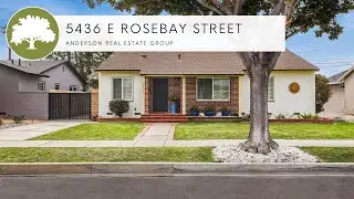 Homes for Sale in Long Beach | 5436 E Rosebay Street