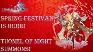 [Revived Witch] Spring Festival Is Here! +Tuonel of Night Summons