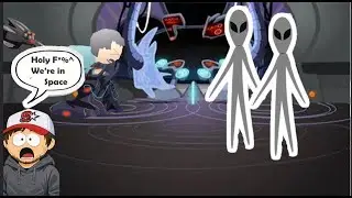 A TotalNoob Continues To Play South Park The Stick Of Truth