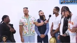 Dark skinned sista who only very light skinned & Latino men on Balloon popping dating show