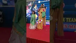 ACCSYS INDIA BRAND NEW DIAMOND DIRECTOR MRS SURYA EMOTIONAL SPEECH## 9941353732