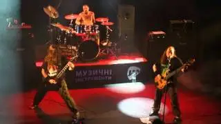 Fleshgore - Gorging On Mucus & Bile (Pyaemia Cover) (Live at 
