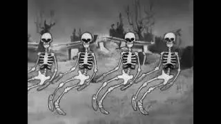 Skeleton Dance – My Own Music Version (Self-Made Score)