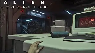 I'm gon git got! - Alien Isolation - PS5
