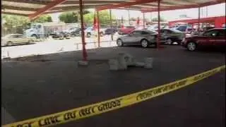 Boy identified in fatal used car lot accident