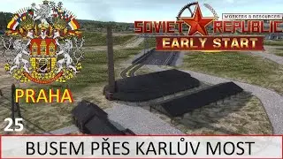 M&aacute;me vlastn&iacute; cihly i turistick&yacute; autobus! S4E25; WR:SR Early start