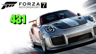 Forza Motorsport 7 #431 Abarth Fiat 131 1980 XBOX