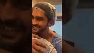 Aditya Redij son welcome to world video