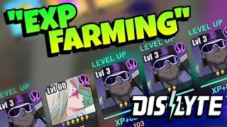 How End-Game Players Farm Exp (lol) | DISLYTE