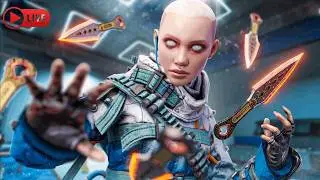 1K Se 100K Tak 🔥Apex Legends Hindi Live 🔴 | Daily Grind | Day 21