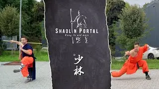 Shaolin Portal - Solymár sportnap 2024, tanárok bemutatója