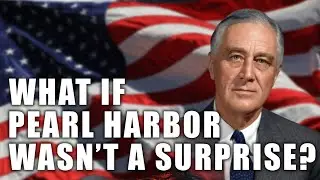 What If Pearl Harbor Wasn&rsquo;t a Surprise? | The Dark Alternate History Explained