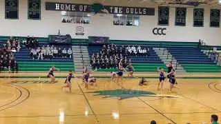 2024 Open Jazz (New England Regionals)