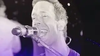 Coldplay - The Scientist (LIVE) Las Vegas 2025