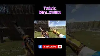 Моменты со стрима в Rust режиме Bedwars #stream #rust #стрим #gaming #стример #мувик #раст