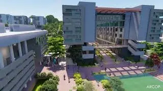 Permanent Campus Design | IIM Visakhapatnam