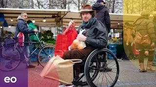 Mari staat op: Nederland door de ogen van mensen met een handicap
