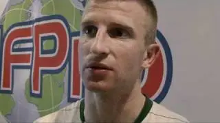 FIFPro Winter Tournament-Daryl Kavanagh