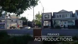 2 Minute or less pranks Ep.1 ! Fun!