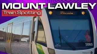 Mount Lawley | Train Spotting 
