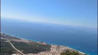 Albanien Radetappe S&uuml;d-Adria und C&auml;sar-Pass. Www.albanien-reiseagentur.de 