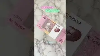 ANGOLAN KWANZA | BANKNOTES COLLECTION | NUMISMATIC