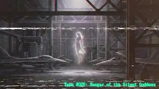 Dark Military Chiptune | Hangar of the Silent Goddess【Lost Arcade Tapes #026】