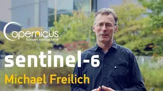 Meet the team behind the mission: Sentinel-6, Remko Scharroo