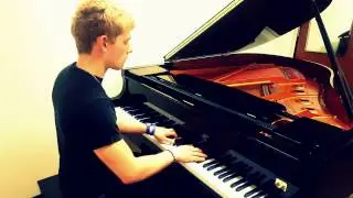 Ed Sheeran - Save Myself | Tishler Piano Cover