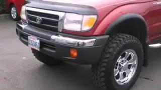 Used 2000 Toyota Tacoma Puyallup WA 98371