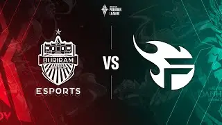 Buriram United Esports vs Team Flash [ Bảng B - 28.06.2020 ] - APL 2020