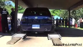 [ Mr Jake ] 2004 VW Golf TDI PD - 1.9L BEW - VNT17 Turbo - Dyno Runs - 1749VB -  Berlin Klassik 2017
