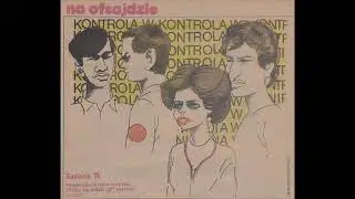 KONTROLA W(ładzy) - Rock Arena Poznań 21.05.1983
