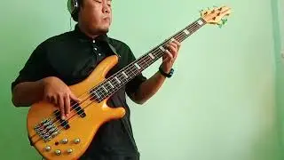 EQUINOX(funk) by JOHN COLTRANE bass Cover