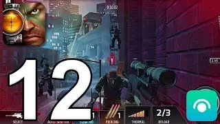 Kill Shot Bravo - Gameplay Walkthrough Part 12 - Region 4 (iOS, Android)