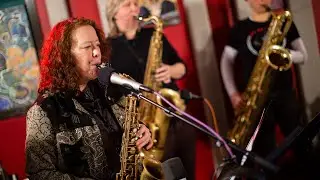 Tiptons Saxophone Quartet | KNKX Studio Session