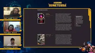 Around Runeterra #23 - An&aacute;lise do Patch Notes 1.5