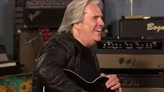 Интервью с Дойлом Дайксом на концерте в Moore Guitars! Часть 2