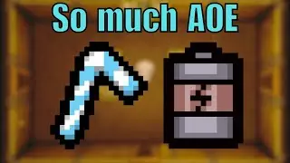 Don't sleep on % DAMAGE | The Binding of Isaac: Repentance