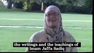 An English, christian woman left christianity and accepted Islam