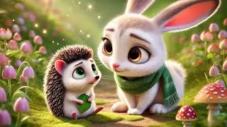 Kids Fairytale Story | Teamwork & Moral | Children&rsquo;s Life Lesson | Bedtime | Kids Animated Cartoon