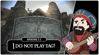 SKYRIM - SE (Ch. 11) #23: I Do NOT Play Tag!