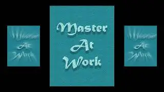 Master At Work