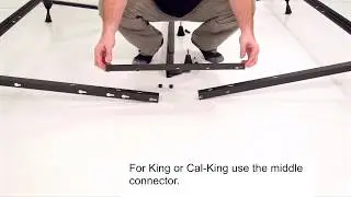 Mantua Universal Grab and Go Frame Assembly