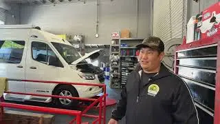 All Sprinter service