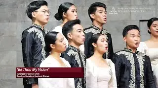BE THOU MY VISION (Arr. by Connor Smith - Advent Euphonic Chorale (08/23/24)